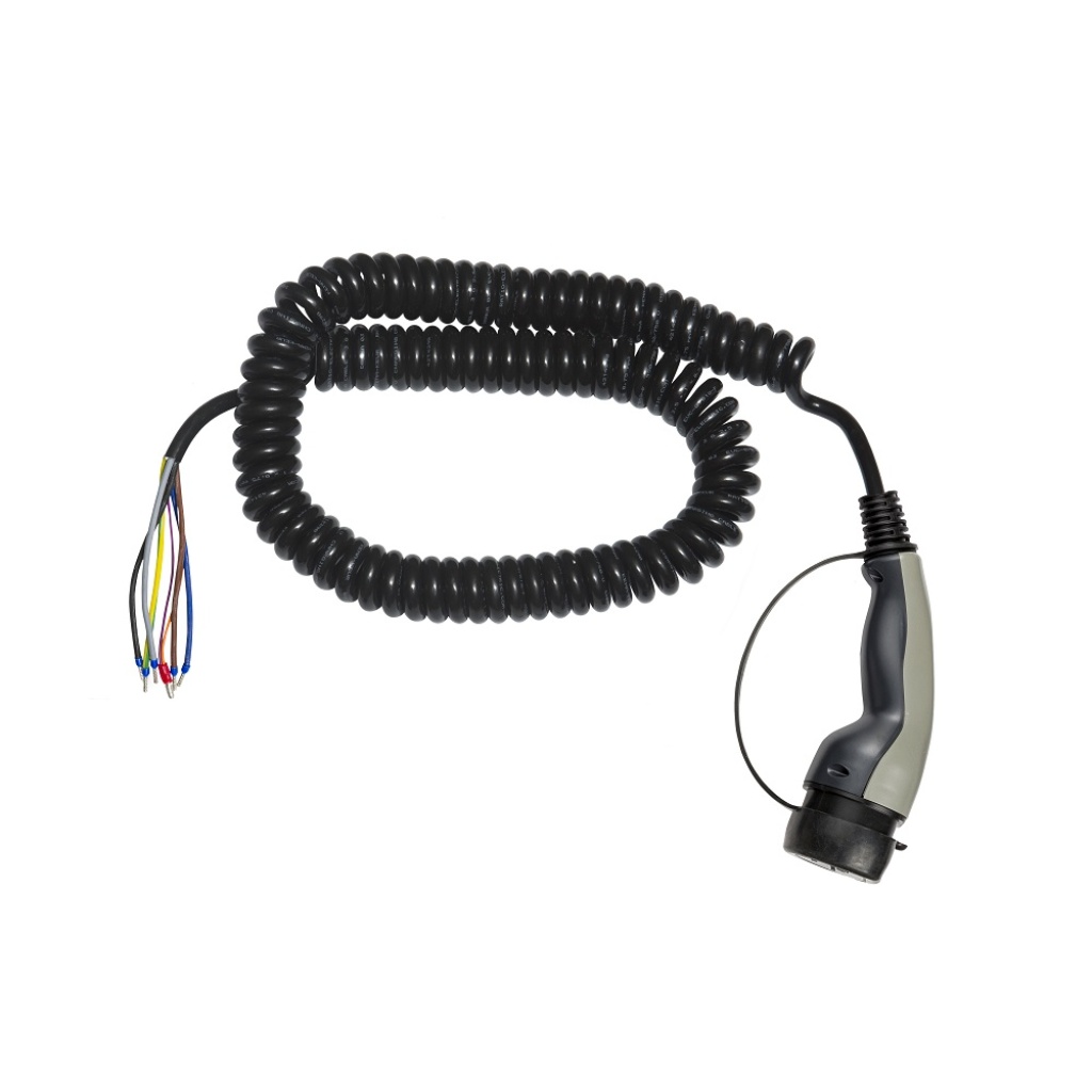 Ladekabel Typ 2 auf open End