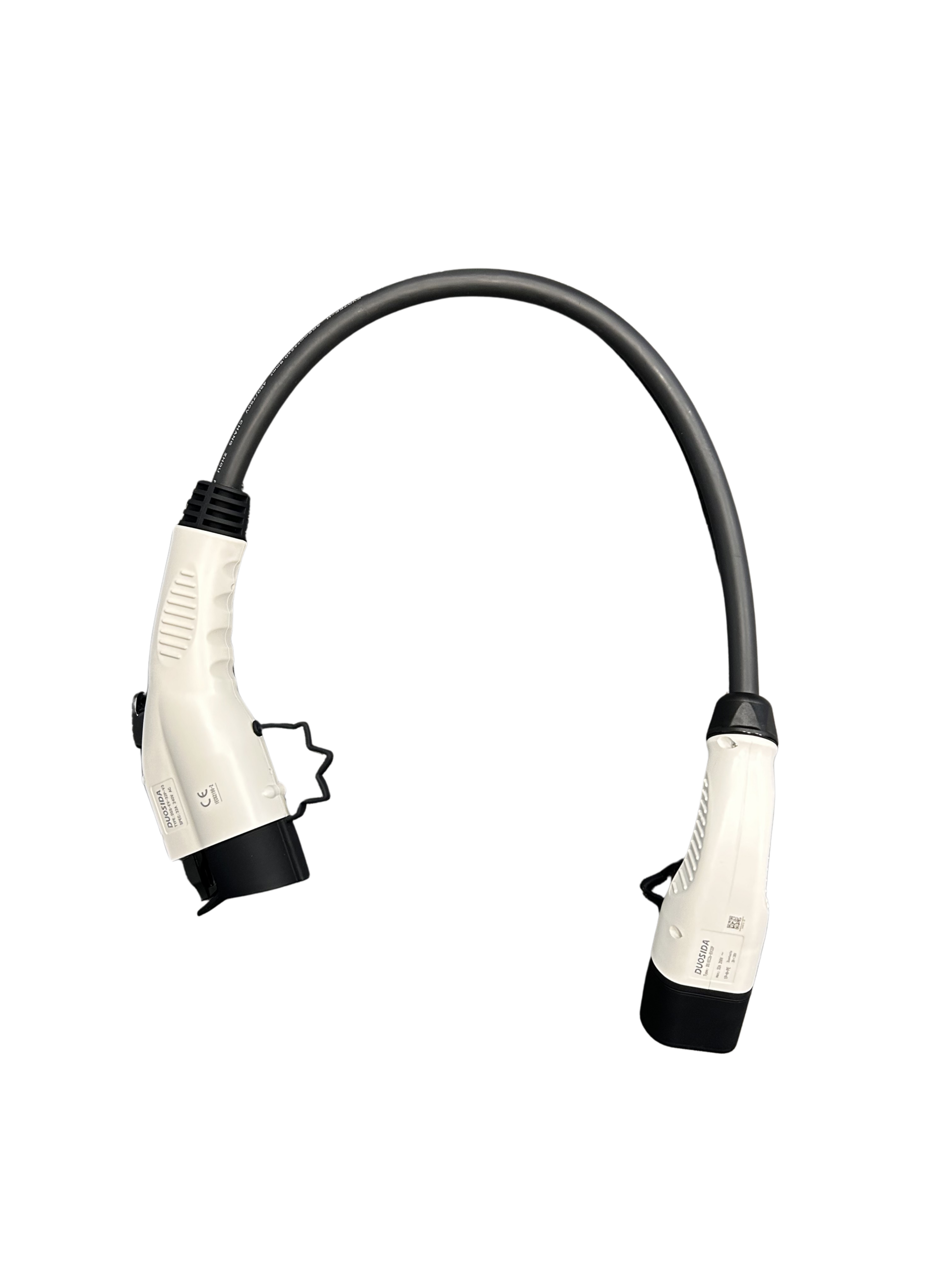 Featured image for “Adapter Typ 2 auf Typ 1”