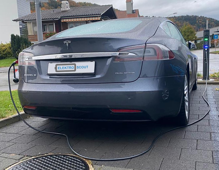 Tesla Rabatt + Elektroscout Rabatt