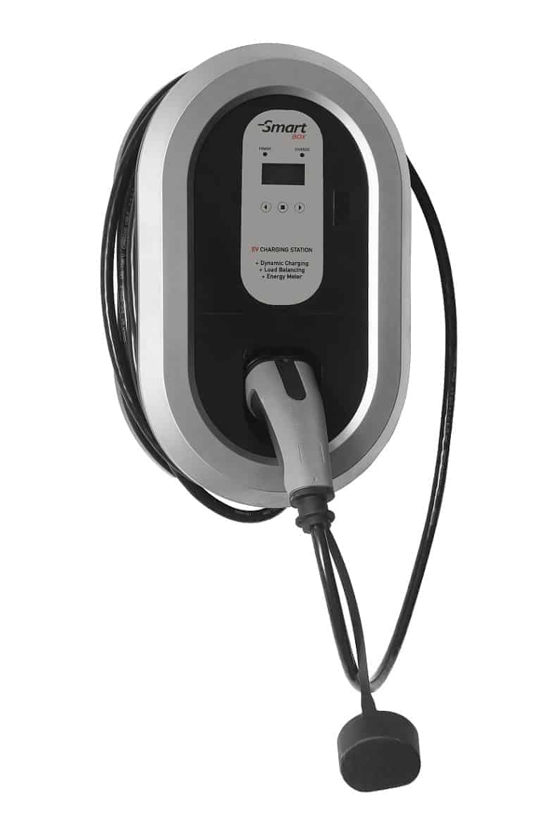 Featured image for “Ratio Smart Box 3.7-22kW mit Typ 2 Kabel”