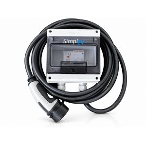 SimplEV 11kW Wallbox