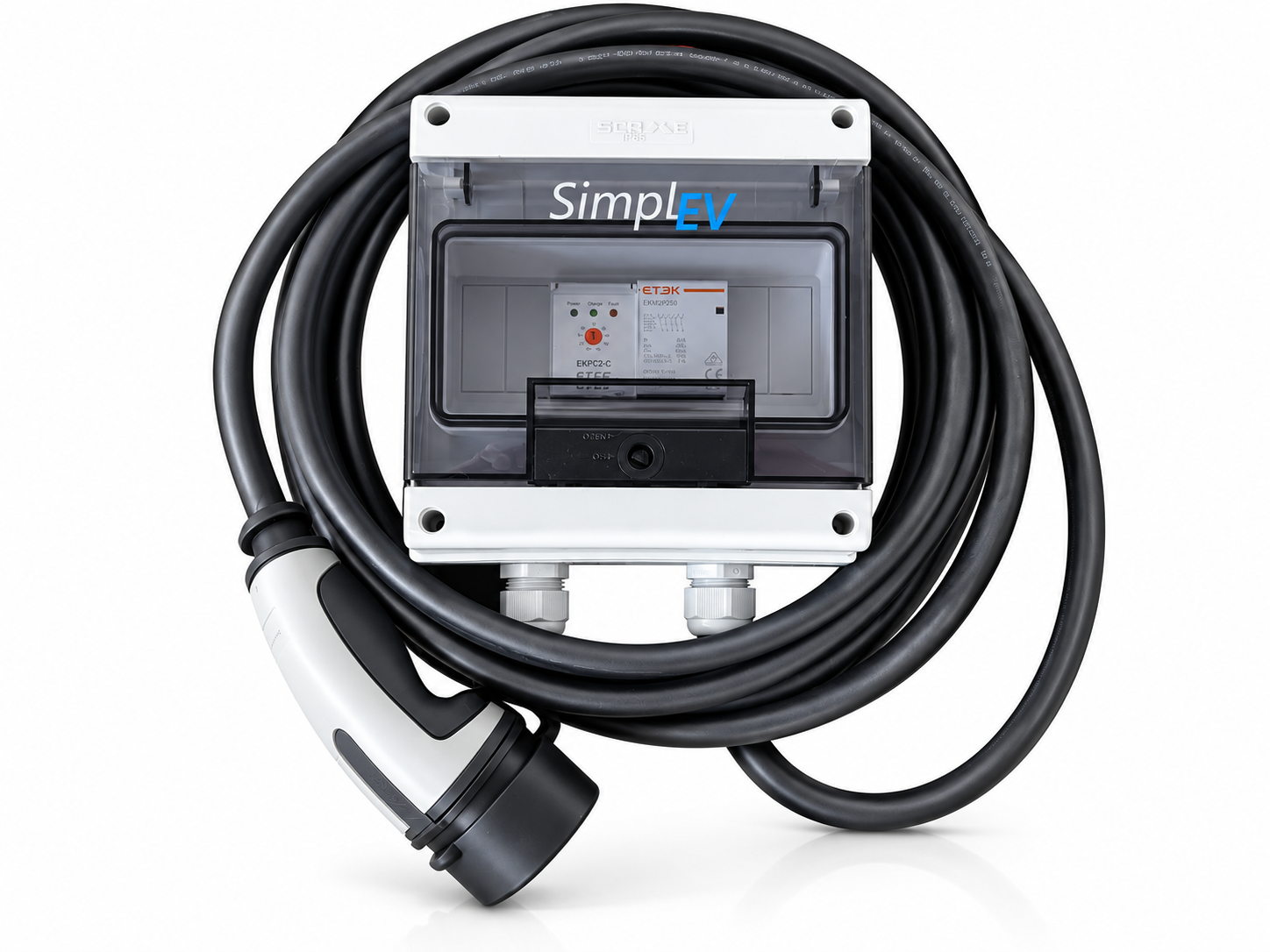 SimplEV 11kW Wallbox