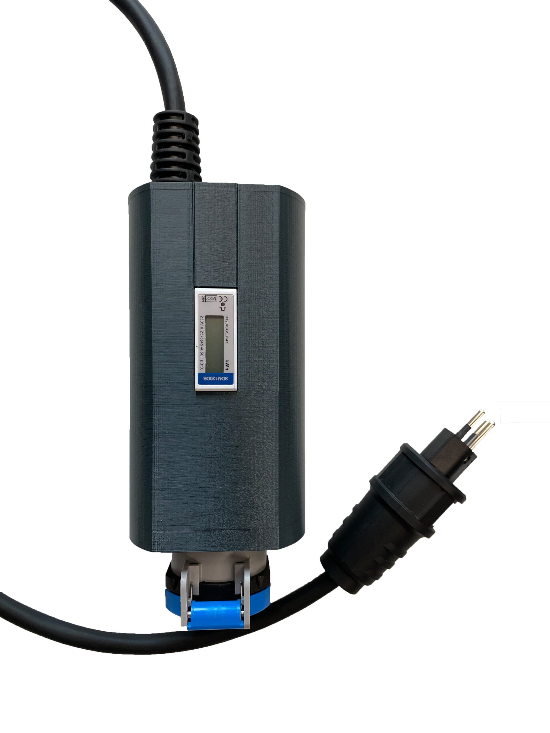 Featured image for “Stromzähler für mobile Lader”