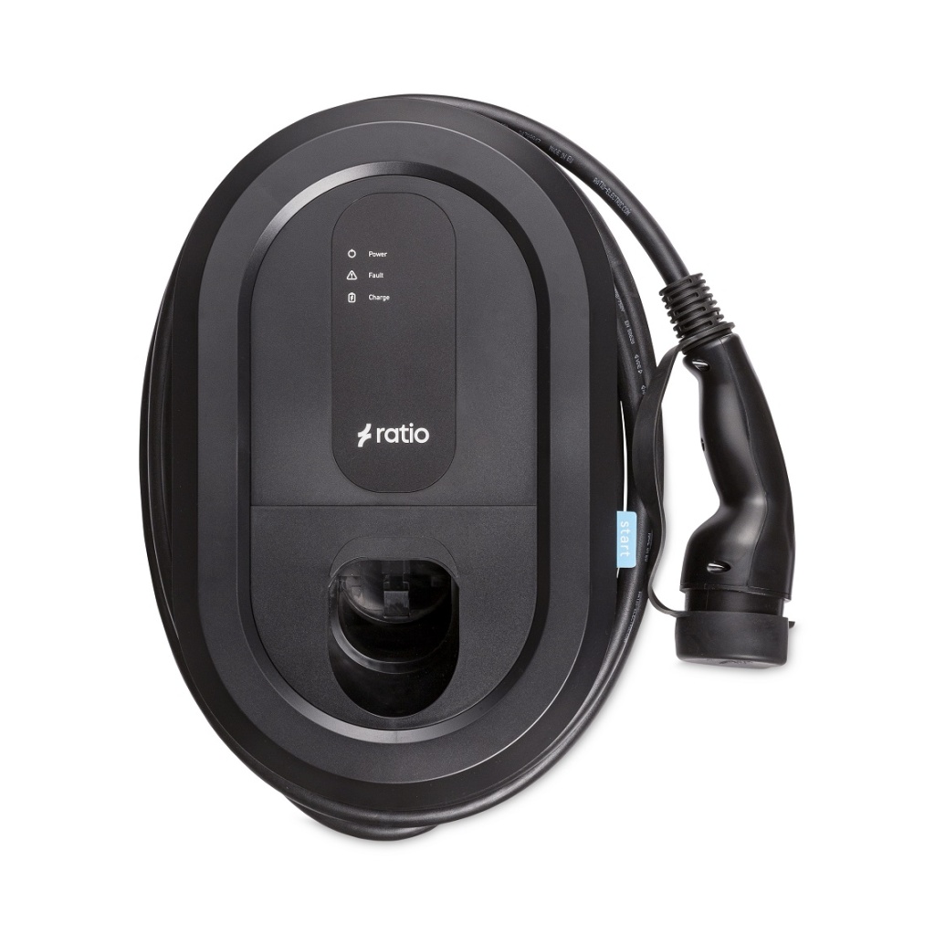 Ratio Start Wallbox - Kabel