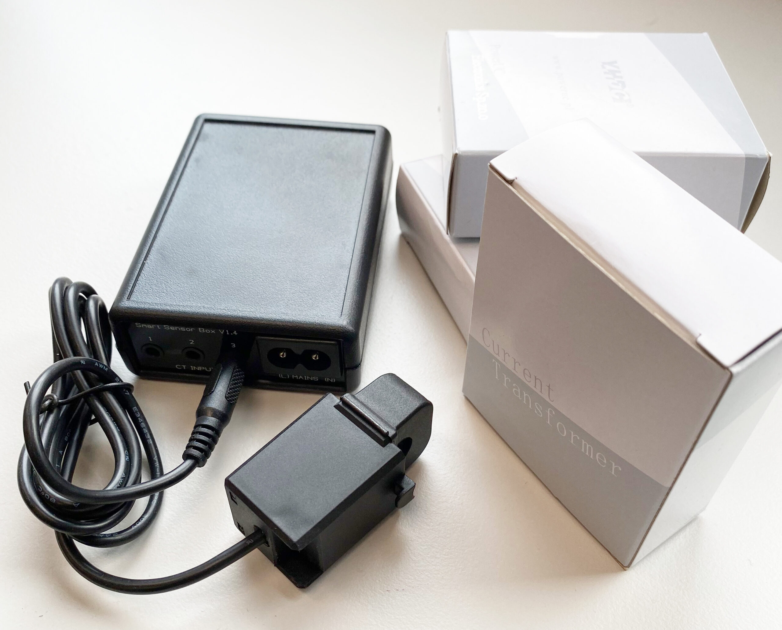 Ratio Sensorbox