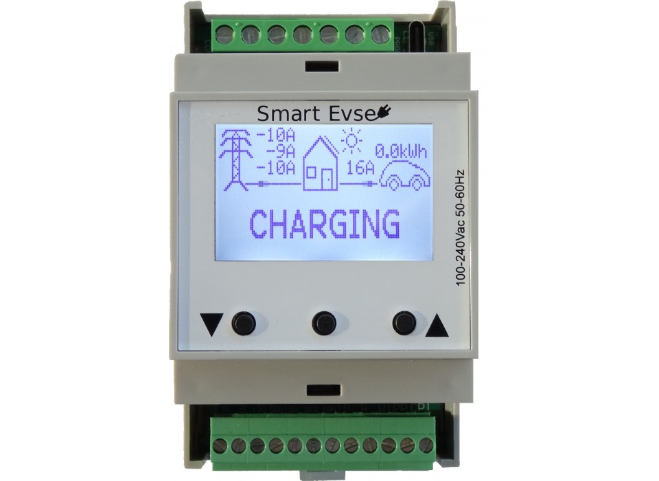 SmartEVSE Controller